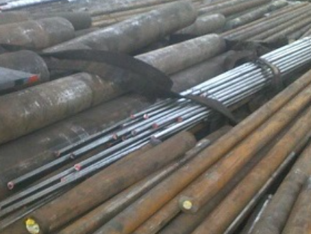 眉县40CrMnMo7模具钢