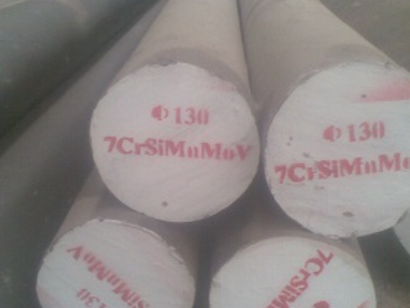 眉县7CrSiMnMoV工具钢