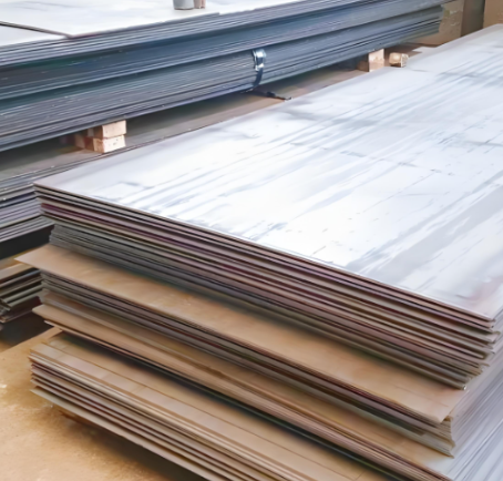 眉县Q690高强钢板